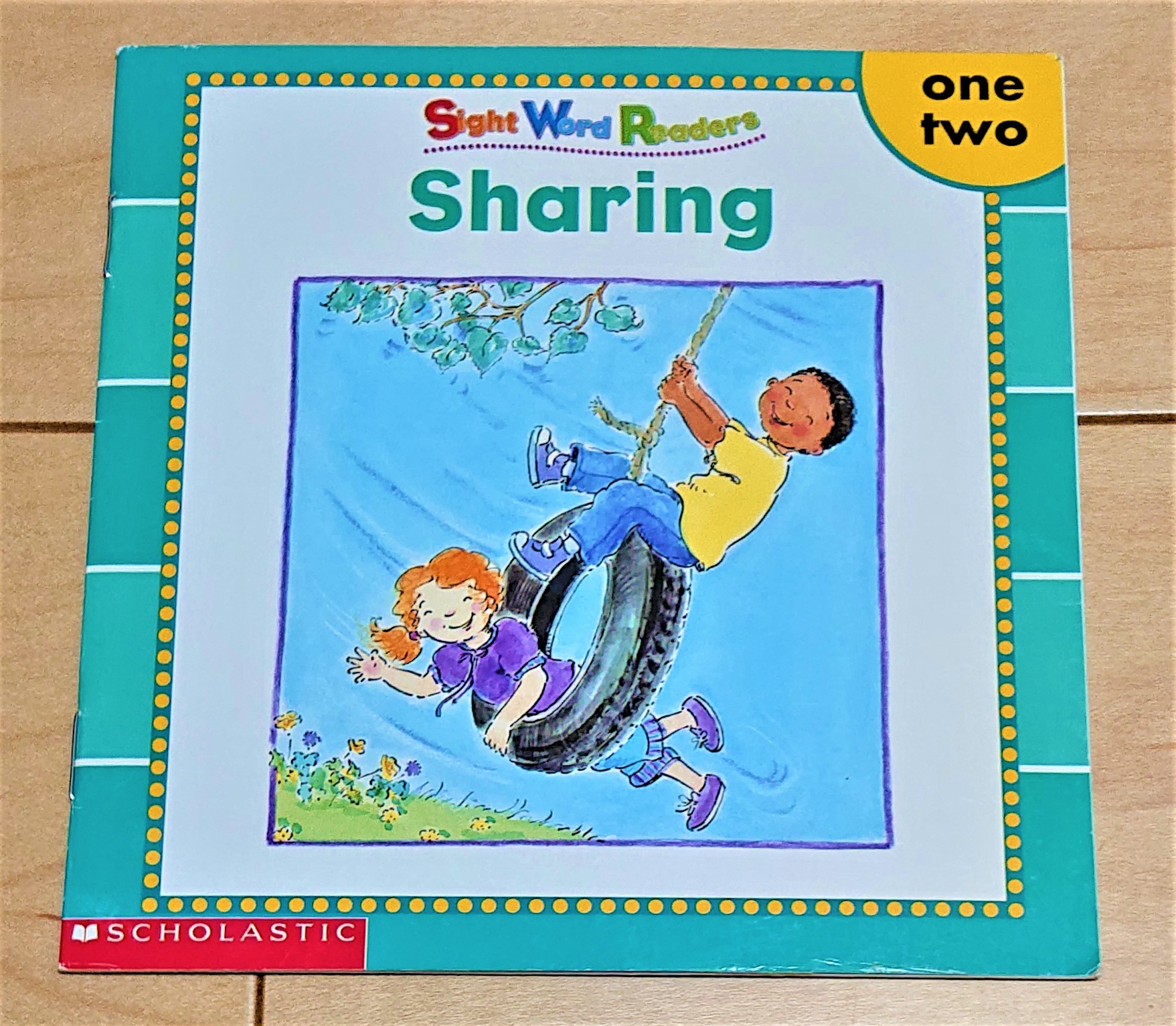 sight-word-readers-sharing