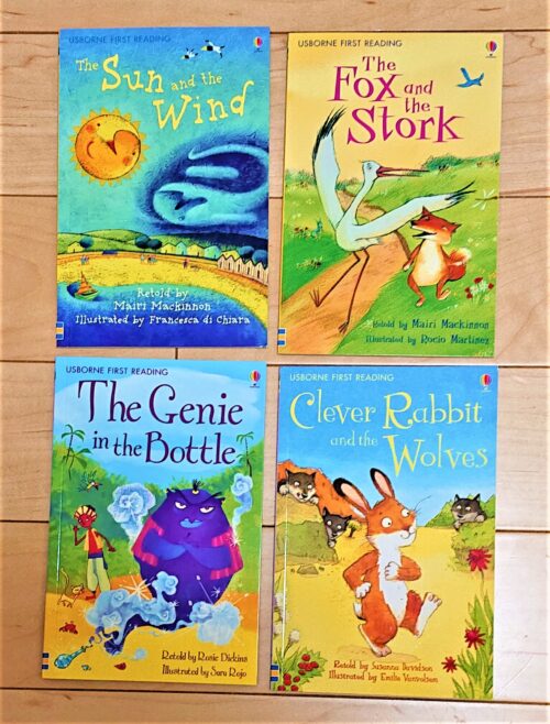 0歳　1歳　2歳　3歳　4歳　5歳　小学生　おうち英語英　教材 My First Reading Library　童話